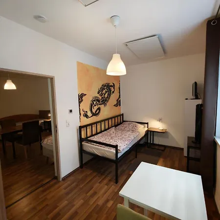 Zaz Apartment Zeitz