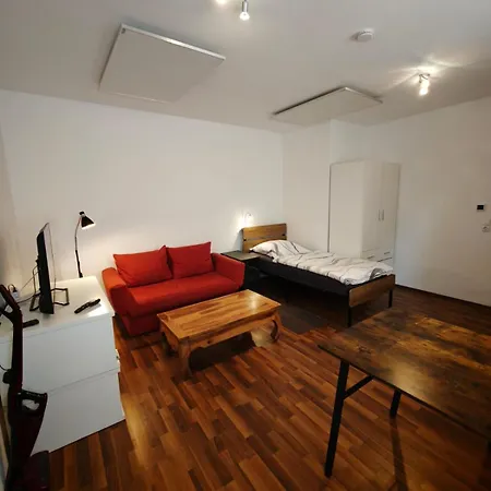 Apartment Zaz