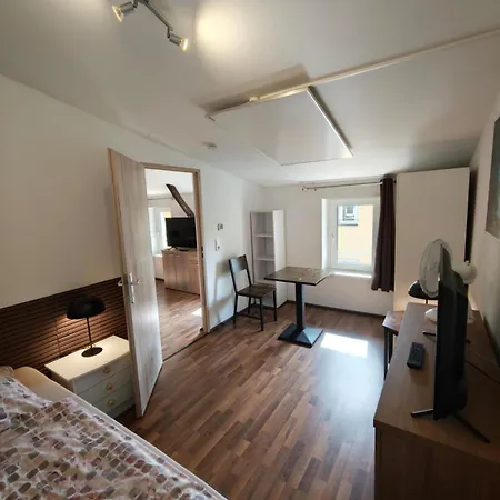 Apartment Zaz