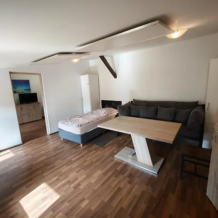 Zaz Apartment Zeitz