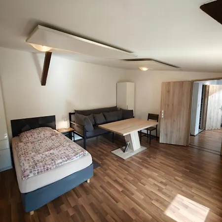 Apartment Zaz