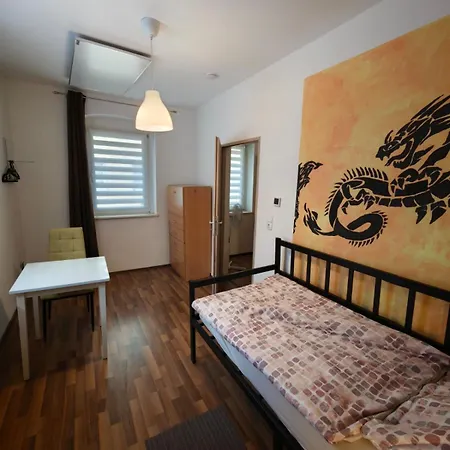 Apartment Zaz *